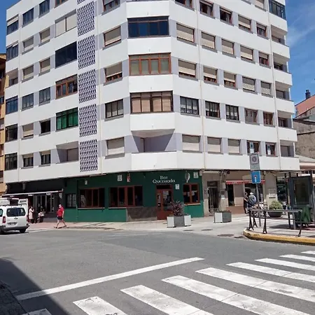 Rafer Appartement Ribadeo
